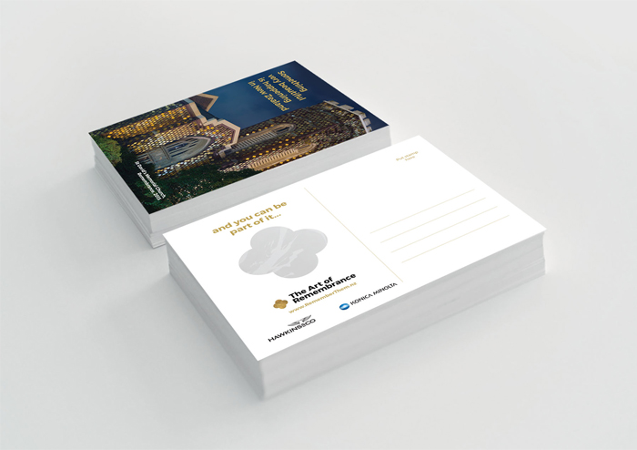 The Art of Remembrance_Post card-Mockup_700px